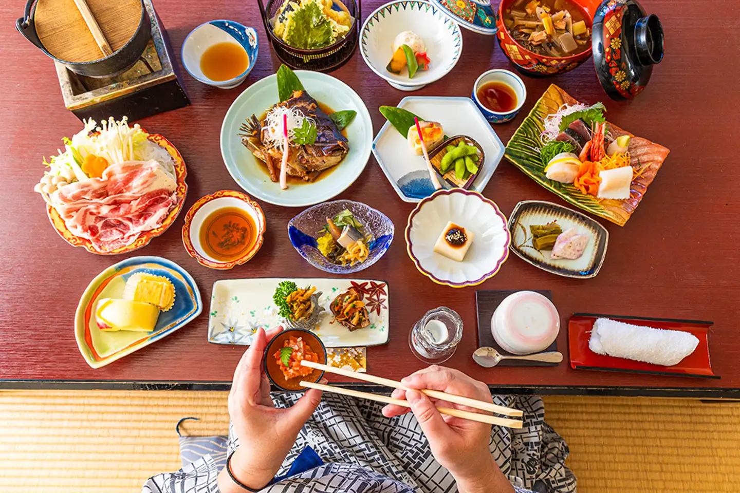 Japanese Food