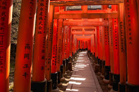 Fushimi Inari Shrine