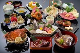 Kaiseki Meal