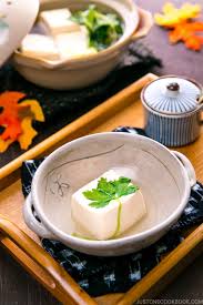 Yudofu Tofu